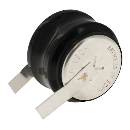 Exell Battery 2/V80H 2.4V 80mAh Battery w/ Tabs 55608302060 for alarm system consumer device 2/V80H-WT